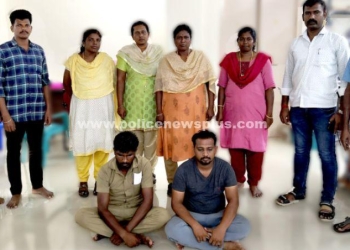 ஆபாச வீடியோவை பரப்பிய 02 நபர்கள் கைது