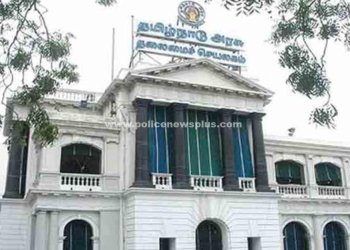 தமிழகத்தில் ஐஏஎஸ் அதிகாரிகள் பணியிட மாற்றம்