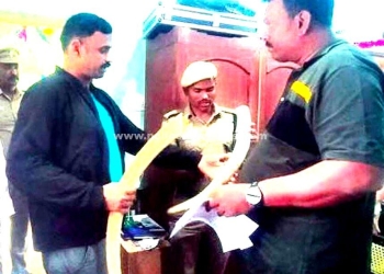 வனத்துறையினர் அதிரடி சோதனை