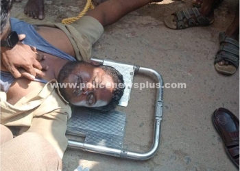 மின்சாரம் தாக்கி ஊழியர் உயிரிழப்பு