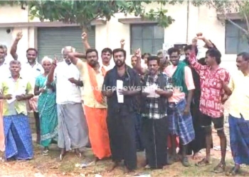 புதிதாக டாஸ்மாக் கடை அமைக்க பொதுமக்கள் எதிர்ப்பு