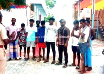 பொதுமக்களுக்கு போதை பொருள் தடுப்பு குறித்து விழிப்புணர்வு