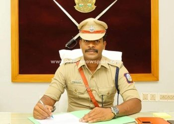 கன்னியாகுமரி மாவட்டத்தில் புதிய எஸ்.பி நியமனம்