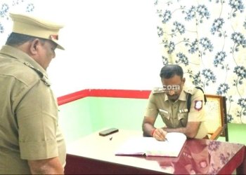 எஸ்.பி காவல் நிலையத்தில் திடீர் ஆய்வு