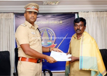 பள்ளி மாணவி ஓட முயற்சி