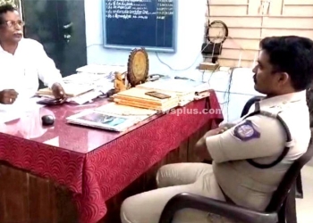 டி.எஸ்.பி தலைமையில் போலீசார் போதை பொருள் சோதனை