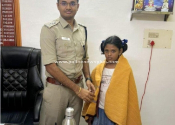 சிறுமிக்கு குவியும் பாராட்டுக்கள்