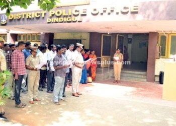 மனித உரிமைகள் உறுதிமொழி ஏற்பு நிகழ்ச்சி