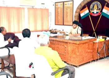 பொதுமக்கள் குறைதீர்ப்பு முகாம்