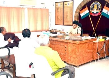 பொதுமக்கள் குறைதீர்ப்பு முகாம்