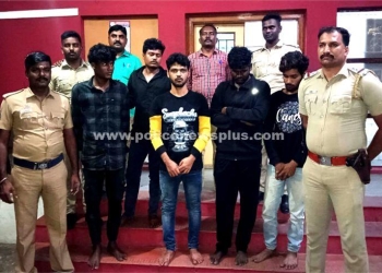 வழிப்பறி கொள்ளையில் பிரபல குற்றவாளிகள் கைது