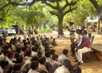 சாலை பாதுகாப்பு வார விழா