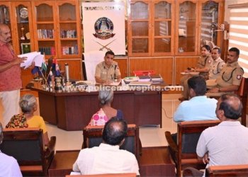 பொதுமக்கள் குறை தீர் முகாம்