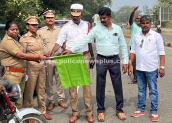 தேசிய சாலை பாதுகாப்பு மாத விழா