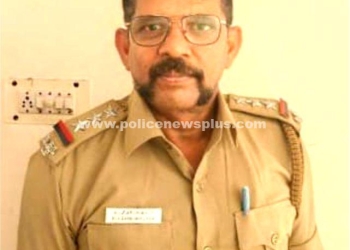 காவல் ஆய்வாளருக்கு பதவி உயர்வு