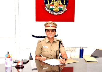 புதிய காவல் துணை ஆணையர் பொறுப்பேற்பு