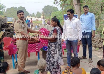 ஆல் இஸ் லிவிங் டிரஸ்ட் சார்பாக உதவி