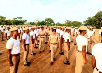 வருடாந்திர நினைவூட்டும் கவாத்து பயிற்சி