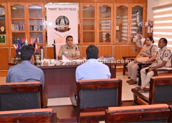 பொதுமக்கள் குறை தீர்க்கும் முகாம்