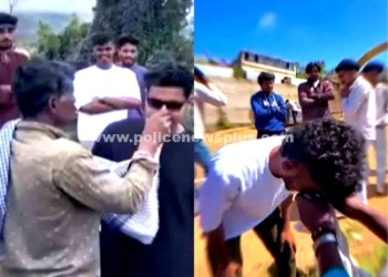 மதுவிலக்கு அமலாக்கப்பிரிவு போலீசார் விழிப்புணர்வு