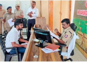 எஸ்.பி தலைமையில் பொதுமக்கள் குறைதீர் கூட்டம்