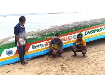 படகு கவிழ்ந்து விபத்து