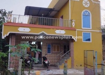 கொள்ளையடித்த கும்பலுக்கு போலீசார் வலைவீச்சு