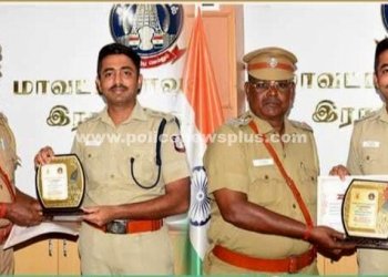 பணி பாராட்டு சான்றிதழ் வழங்கும் விழா