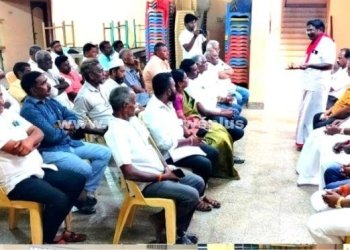 இரயில்வே சுரங்கப்பாதை விரைந்து அமைக்க வலியுறுத்தல்