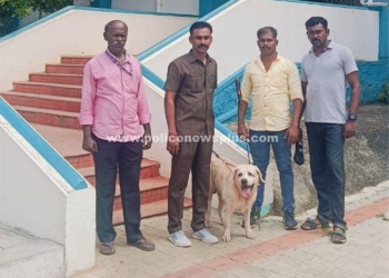 குடியரசு தினத்தை முன்னிட்டு பாதுகாப்பு சோதனை