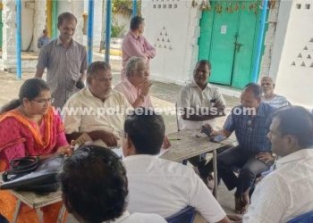 திருக்கோயில் வளாகத்தில் ஏலம்