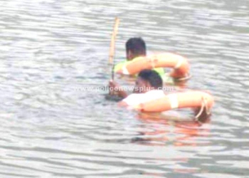 அணையில் விழுந்து சிறுவன் பலி