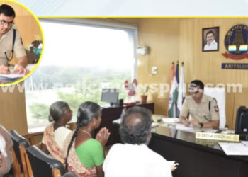 வாராந்திர சிறப்பு குறைதீர் முகாம்