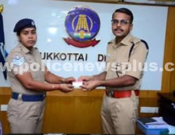 காவலர்களுக்கு இலவச பஸ் பாஸ்