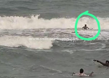 பெற்றோர் கண்முன்னே16 வயது சிறுவன்  மாயம்