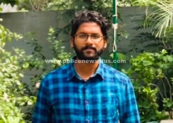 இரயில் மோதிய விபத்தில் பொறியாளர் உயிரிழப்பு