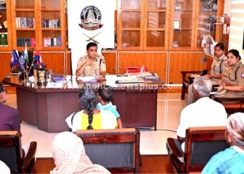 பொதுமக்கள் குறை தீர் முகாம்