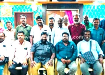 பிரஸ் கிளப் உறுப்பினர்களுக்கு காப்பீடு வழங்கும் நிகழ்ச்சி