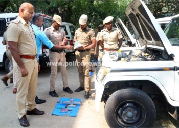 மாதாந்திர ஆய்வு மற்றும் பாராட்டு கூட்டம்