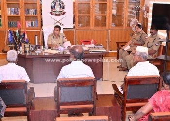 பொதுமக்கள் குறை தீர்க்கும் முகாம்