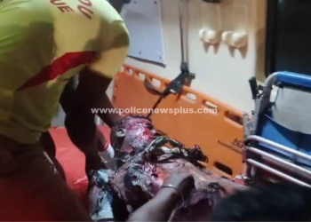 சிலிண்டர் வெடித்து  ஒருவர் உயிரிழப்பு