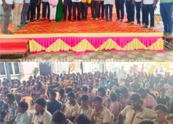 இந்திய கிறிஸ்துவ வாலிபர் சங்கம் சார்பில் நிகழ்ச்சி