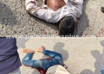 டிப்பர் லாரி மோதி விபத்து