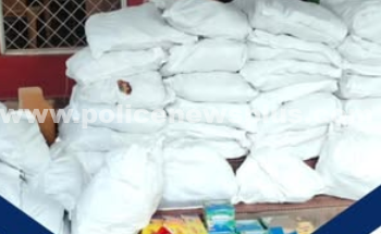 குட்கா விற்பனைக்கு வைத்திருந்த 2 பேர் கைது