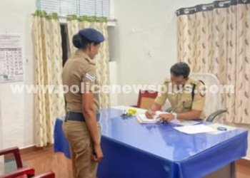 மாவட்ட காவல் கண்காணிப்பாளர் அவர்கள் திடீர் ஆய்வு