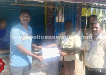 புகையிலை விற்பனை கடையின் உரிமையாளருக்கு அபராதம்