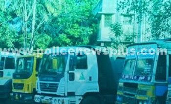 அனுமதியின்றி கனிமவளம் எடுத்து வந்த 6 வாகனங்கள் பறிமுதல்