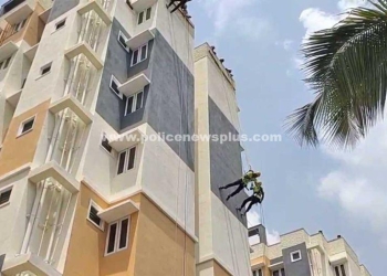 தீயணைப்புத் துறை வீரா்களுக்கு சிறப்பு பயிற்சி