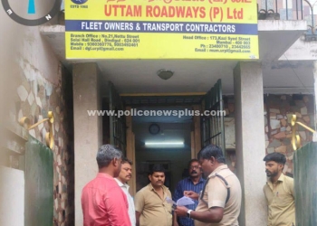 டி.எஸ்.பி தலைமையிலான போலீசார் திடீர் சோதனை