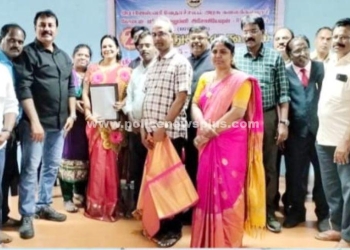 முன்னாள் மாணவர் சங்கத்தின் சார்பாக 2 வது பொதுக்குழு கூட்டம்